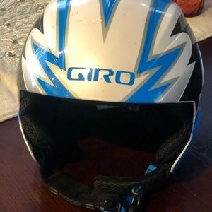 Kids ski helmet